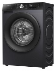 Hisense WF3S8043BB3 MOSÓGÉP ELÖLTÖLTŐS Háztartás / Otthon / Kültér - Mosógép / szárítógép - Elöltöltős normál (60cm-ig) mosógép - 501675