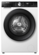 Hisense WF3S8043BW3 MOSÓGÉP ELÖLTÖLTŐS Háztartás / Otthon / Kültér - Mosógép / szárítógép - Elöltöltős normál (60cm-ig) mosógép - 501674