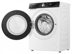 Hisense WF3S8043BW3 MOSÓGÉP ELÖLTÖLTŐS Háztartás / Otthon / Kültér - Mosógép / szárítógép - Elöltöltős normál (60cm-ig) mosógép - 501674