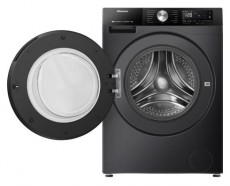 Hisense WF3S9043BB3 MOSÓGÉP ELÖLTÖLTŐS Háztartás / Otthon / Kültér - Mosógép / szárítógép - Elöltöltős normál (60cm-ig) mosógép - 501677