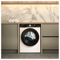 Hisense WF3S9043BW3 MOSÓGÉP ELÖLTÖLTŐS Háztartás / Otthon / Kültér - Mosógép / szárítógép - Elöltöltős normál (60cm-ig) mosógép - 501676