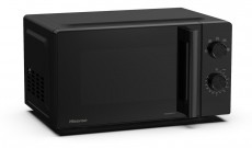 Hisense H20MOBP1HI MIKROHULLÁMÚ SÜTŐ Konyhai termékek - Mikrohullámú sütő - Mikrohullámú sütő (szabadonálló) - 501703