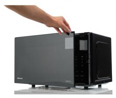 Hisense H25MOBS4HGI MIKROHULLÁMÚ SÜTŐ Konyhai termékek - Mikrohullámú sütő - Mikrohullámú sütő (szabadonálló) - 501705
