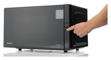 Hisense H25MOBS4HGI MIKROHULLÁMÚ SÜTŐ Konyhai termékek - Mikrohullámú sütő - Mikrohullámú sütő (szabadonálló) - 501705