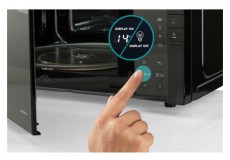 Hisense H25MOBS4HGI MIKROHULLÁMÚ SÜTŐ Konyhai termékek - Mikrohullámú sütő - Mikrohullámú sütő (szabadonálló) - 501705