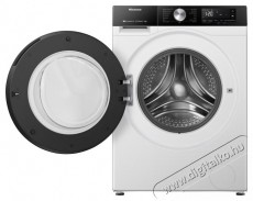 Hisense WF3S9043BW3 MOSÓGÉP ELÖLTÖLTŐS Háztartás / Otthon / Kültér - Mosógép / szárítógép - Elöltöltős normál (60cm-ig) mosógép - 501676