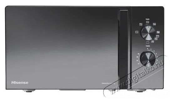 Hisense H20MOMBP1HG Konyhai termékek - Mikrohullámú sütő - Mikrohullámú sütő (szabadonálló) - 504468