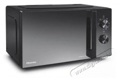Hisense H23MOBP2H4 Konyhai termékek - Mikrohullámú sütő - Mikrohullámú sütő (szabadonálló) - 504469