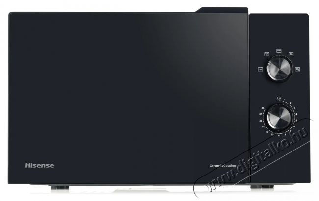 Hisense H23MOBP2H4 Konyhai termékek - Mikrohullámú sütő - Mikrohullámú sütő (szabadonálló) - 504469