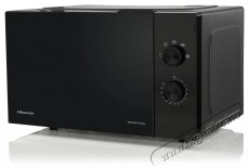 Hisense H23MOBP2H4 Konyhai termékek - Mikrohullámú sütő - Mikrohullámú sütő (szabadonálló) - 504469