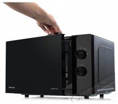 Hisense H23MOBP2H4 Konyhai termékek - Mikrohullámú sütő - Mikrohullámú sütő (szabadonálló) - 504469