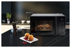 Hisense H23MOBS5H Konyhai termékek - Mikrohullámú sütő - Mikrohullámú sütő (szabadonálló) - 504470