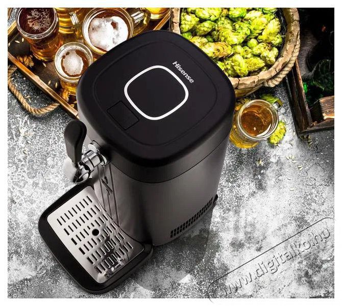 Hisense HBD5A Konyhai term&eacute;kek - Egy&eacute;b / Konyhai kieg&eacute;sz&iacute;tő - 504471