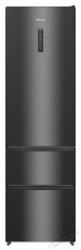 Hisense RM469N4AFD1 Konyhai termékek - Hűtő, fagyasztó (szabadonálló) - Alulfagyasztós kombinált hűtő - 504481