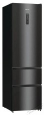 Hisense RM469N4AFD1 Konyhai termékek - Hűtő, fagyasztó (szabadonálló) - Alulfagyasztós kombinált hűtő - 504481