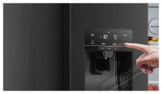 Hisense RS650N4AF2 Konyhai termékek - Hűtő, fagyasztó (szabadonálló) - Amerikai típusú Side By Side hűtő - 504483