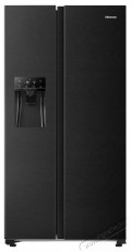 Hisense RS650N4AF2 Konyhai termékek - Hűtő, fagyasztó (szabadonálló) - Amerikai típusú Side By Side hűtő - 504483