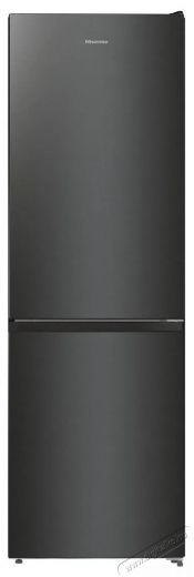 Hisense RB424N4AFB Konyhai termékek - Hűtő, fagyasztó (szabadonálló) - Alulfagyasztós kombinált hűtő - 504472