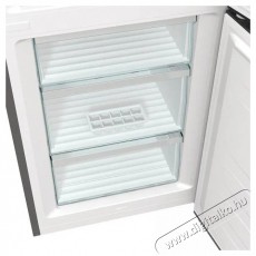 Hisense RB470N4SIA Konyhai termékek - Hűtő, fagyasztó (szabadonálló) - Alulfagyasztós kombinált hűtő - 504474