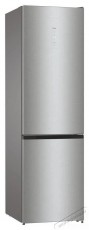 Hisense RB470N4SIA Konyhai termékek - Hűtő, fagyasztó (szabadonálló) - Alulfagyasztós kombinált hűtő - 504474
