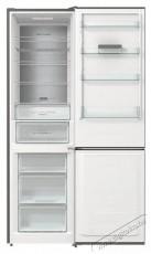 Hisense RB470N4SIA Konyhai termékek - Hűtő, fagyasztó (szabadonálló) - Alulfagyasztós kombinált hűtő - 504474