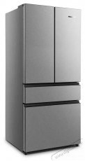 Hisense RF540N4SBI2 Konyhai termékek - Hűtő, fagyasztó (szabadonálló) - Amerikai típusú Side By Side hűtő - 504475