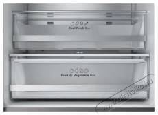 Hisense RF632N4AFC1 Konyhai termékek - Hűtő, fagyasztó (szabadonálló) - Amerikai típusú Side By Side hűtő - 504476