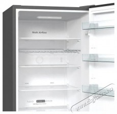 Hisense RM469N4ACD Konyhai termékek - Hűtő, fagyasztó (szabadonálló) - Alulfagyasztós kombinált hűtő - 504480