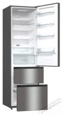 Hisense RM469N4ACD Konyhai termékek - Hűtő, fagyasztó (szabadonálló) - Alulfagyasztós kombinált hűtő - 504480