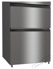 Hisense RM469N4ACD Konyhai termékek - Hűtő, fagyasztó (szabadonálló) - Alulfagyasztós kombinált hűtő - 504480