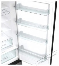 Hisense RM469N4ACD Konyhai termékek - Hűtő, fagyasztó (szabadonálló) - Alulfagyasztós kombinált hűtő - 504480