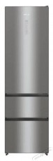 Hisense RM469N4ACD Konyhai termékek - Hűtő, fagyasztó (szabadonálló) - Alulfagyasztós kombinált hűtő - 504480