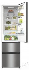 Hisense RM469N4ACD Konyhai termékek - Hűtő, fagyasztó (szabadonálló) - Alulfagyasztós kombinált hűtő - 504480