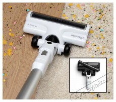Hisense HVC6234W Háztartás / Otthon / Kültér - Porszívó / takarítógép - Kézi / álló porszívó - 503558
