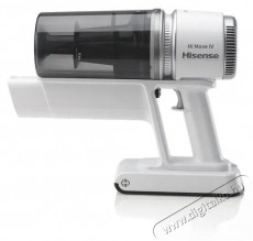 Hisense HVC6234W Háztartás / Otthon / Kültér - Porszívó / takarítógép - Kézi / álló porszívó - 503558