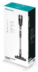 Hisense HVC6464A Háztartás / Otthon / Kültér - Porszívó / takarítógép - Kézi / álló porszívó - 503556