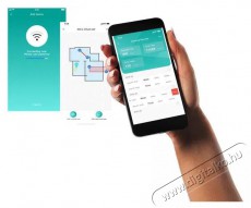 Hisense RVCL144AB Háztartás / Otthon / Kültér - Porszívó / takarítógép - Robotporszívó - 503560