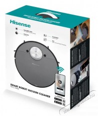 Hisense RVCL144AB Háztartás / Otthon / Kültér - Porszívó / takarítógép - Robotporszívó - 503560