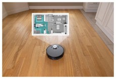 Hisense RVCLS144AB robotporszívó Háztartás / Otthon / Kültér - Porszívó / takarítógép - Robotporszívó - 505080