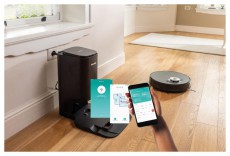 Hisense RVCLS144AB robotporszívó Háztartás / Otthon / Kültér - Porszívó / takarítógép - Robotporszívó - 505080