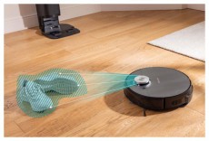 Hisense RVCLS144AB robotporszívó Háztartás / Otthon / Kültér - Porszívó / takarítógép - Robotporszívó - 505080