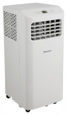 Hisense VAPC09 2,5kW hűtő mobil klíma Háztartás / Otthon / Kültér - Ventilátor / Légkondicionáló - Mobil klíma - 505559