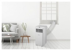 Hisense VAPC09 2,5kW hűtő mobil klíma Háztartás / Otthon / Kültér - Ventilátor / Légkondicionáló - Mobil klíma - 505559