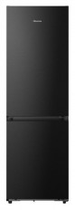 Hisense RB5K330GSFD fekete, alulfagyasztós, Hűtő:215L, Fagyasztó:115L, Total No frost hűtőszekrény Konyhai termékek - Hűtő, fagyasztó (szabadonálló) - Alulfagyasztós kombinált hűtő - 506304