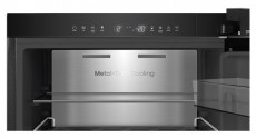 Hisense RB5K330GSFD fekete, alulfagyasztós, Hűtő:215L, Fagyasztó:115L, Total No frost hűtőszekrény Konyhai termékek - Hűtő, fagyasztó (szabadonálló) - Alulfagyasztós kombinált hűtő - 506304