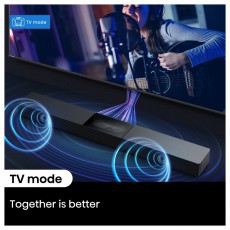 Hisense HS2000 HANGPROJEKTOR Audio-Video / Hifi / Multimédia - Hangprojektor / soundbar - Mélyláda nélkül - 506560