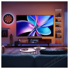 Hisense 100E7Q PRO Televíziók - LED televízió - UHD 4K felbontású - 505875