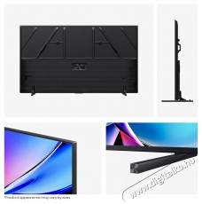 Hisense 100E7Q PRO Televíziók - LED televízió - UHD 4K felbontású - 505875