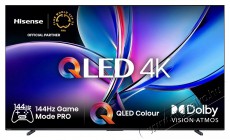 Hisense 100E7Q PRO Televíziók - LED televízió - UHD 4K felbontású - 505875