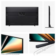 Hisense 100U7Q Televíziók - LED televízió - UHD 4K felbontású - 505858